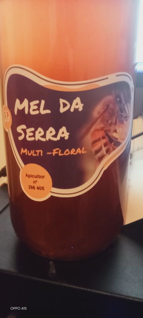 Mel da Serra multifloral