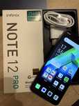 Smartfon Infinix Note 12 Pro 8/256GB 6,7" 60Hz 108Mpix