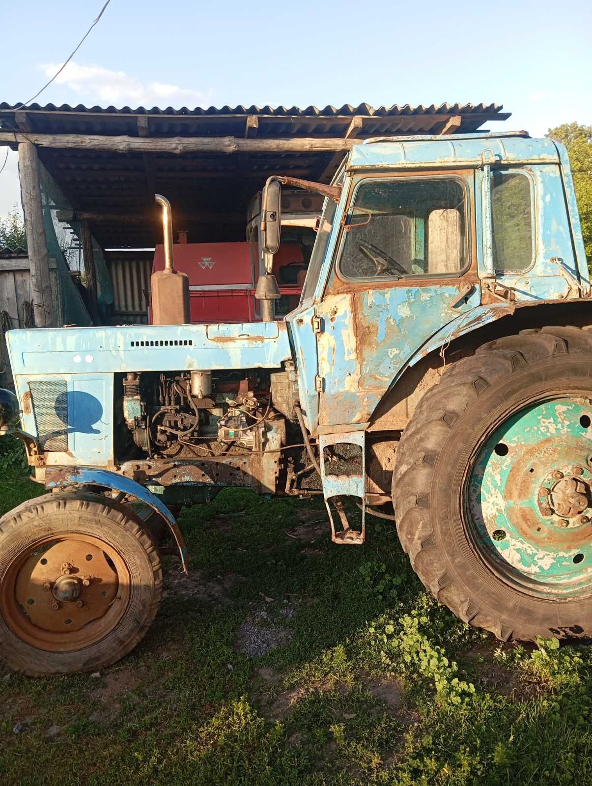 Продам трактор в робочому стані
