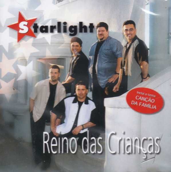 Starlight  – Reino Das Crianças CD