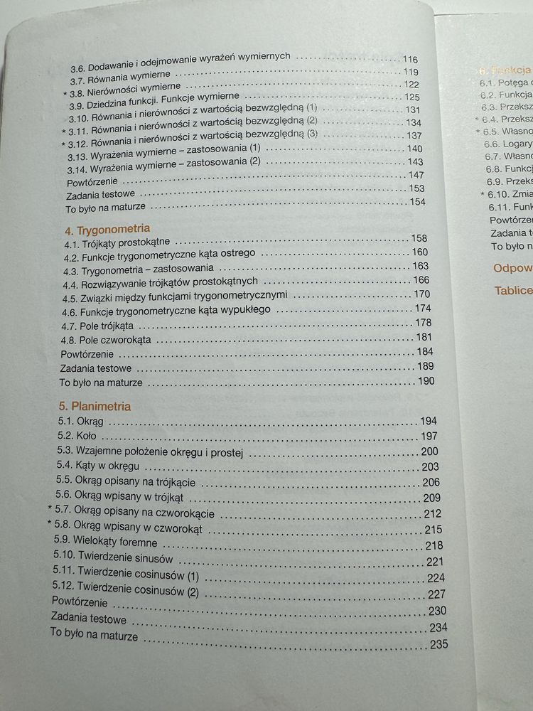 Zbiór zadań Nowa Era cz2 matematyka pr