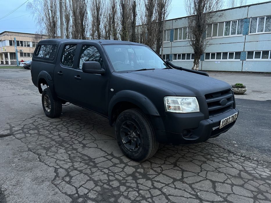 ‼️Ford Ranger Пикап 4х4 Полный привод‼️