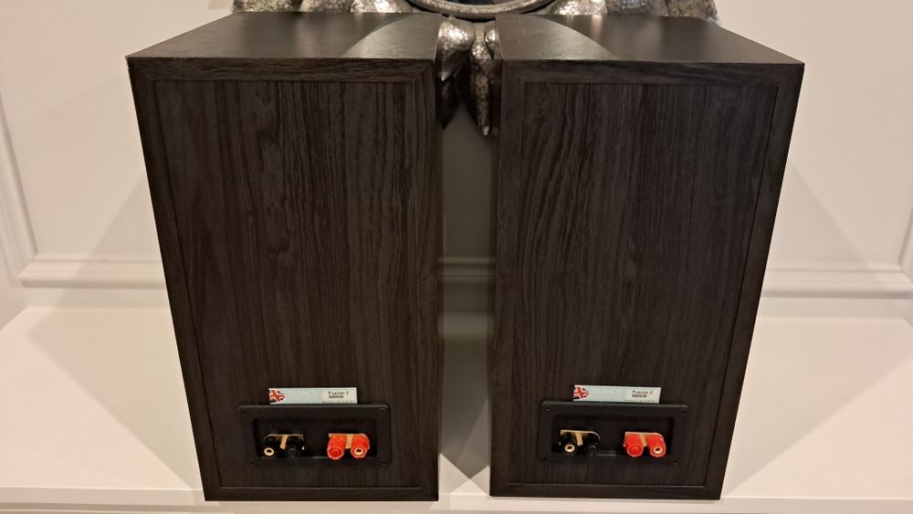 Tannoy Fusion F2 kolumny podstawowe stereo