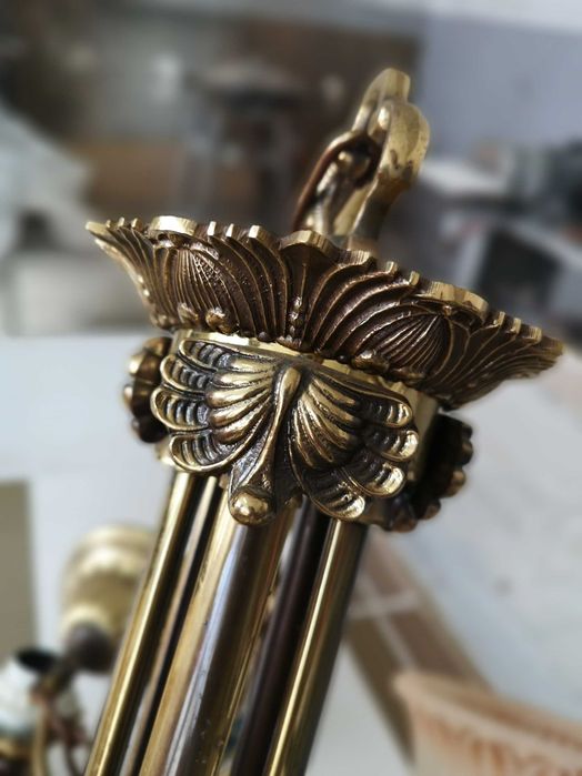 Candeeiro de Sala - Vintage - Bom estado