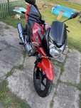 Honda CBF 125 kat.B