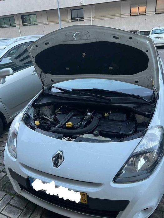 Renault Clio III 1.5 dCi (2012) – Nacional, económico e fiável