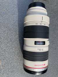 Obiektyw Canon EF 70-200 f/2.8 L USM