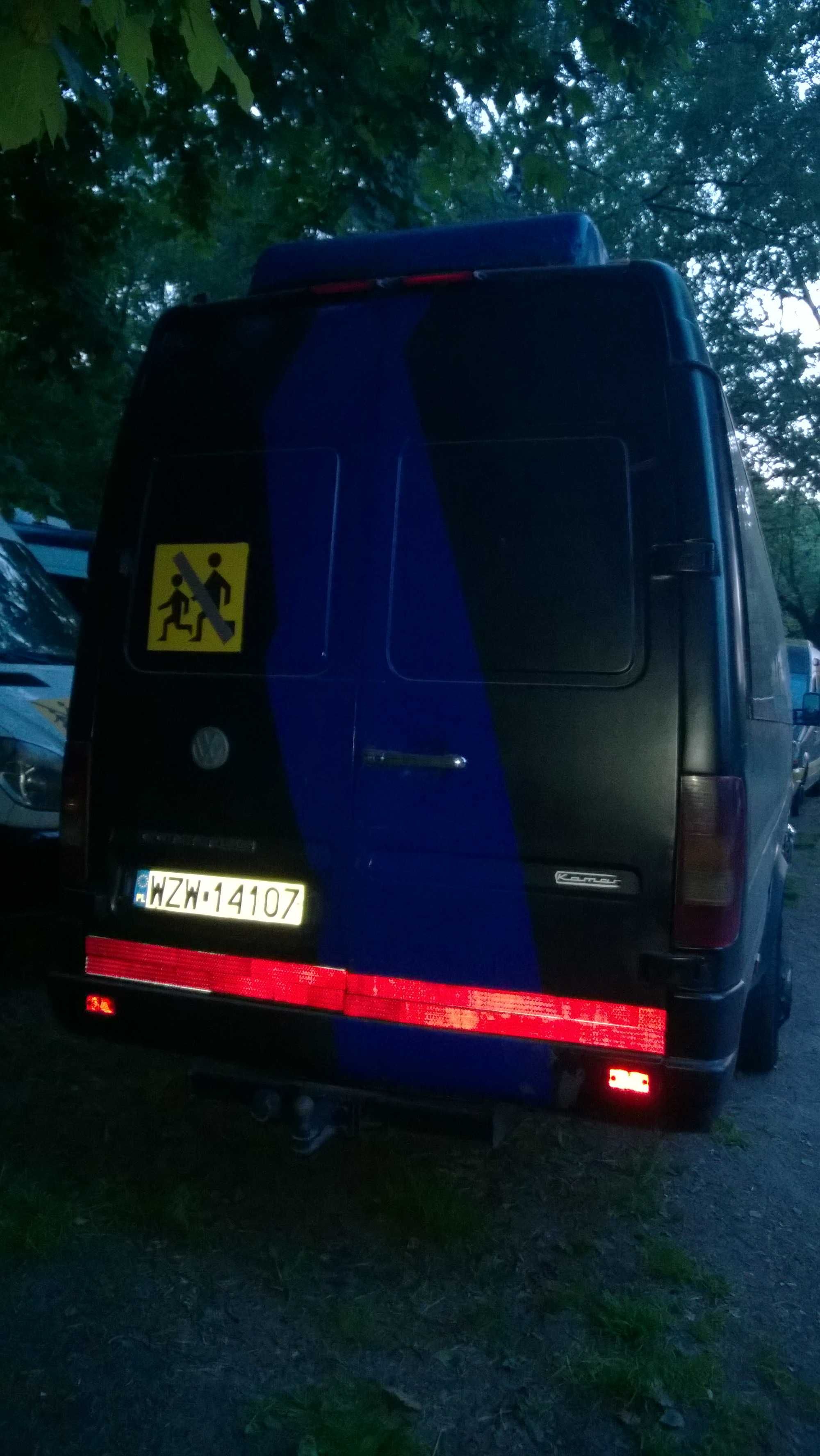 Autobus Vw LT 30 MIEJSC