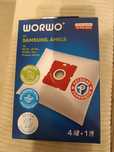 Worki do odkurzacza