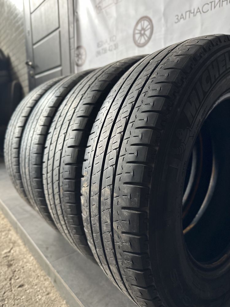 Шини 195/75 R16C Michelin (літо)