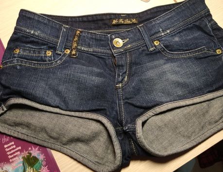 Big star,Szorty jeans,spodenki jeansowe,