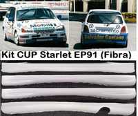Kit Starlet  CUP Ep91