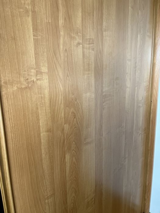 Szafa przesuwna drzwi 118x240 2 drzwiowa