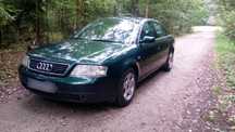 Audi A6 1.9 TDI 110KM