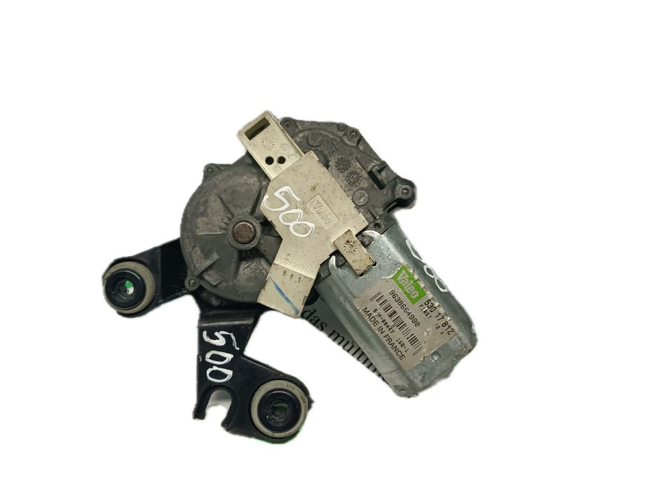 Motor limpa vidros trás PEUGEOT 206 (2A/C)