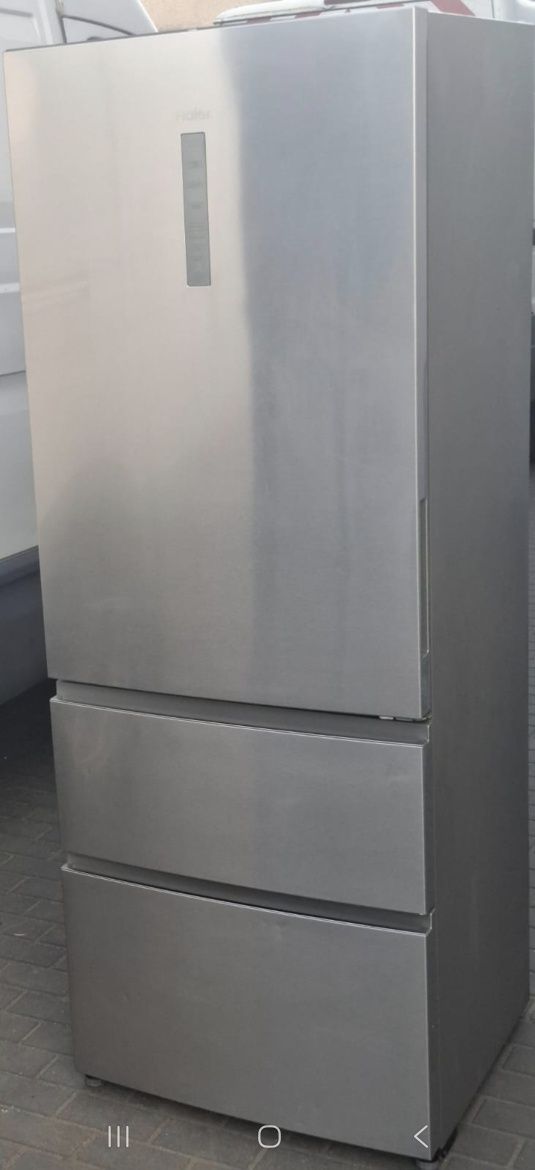 Lodówka Haier 190cm z transportem,Gwarancja