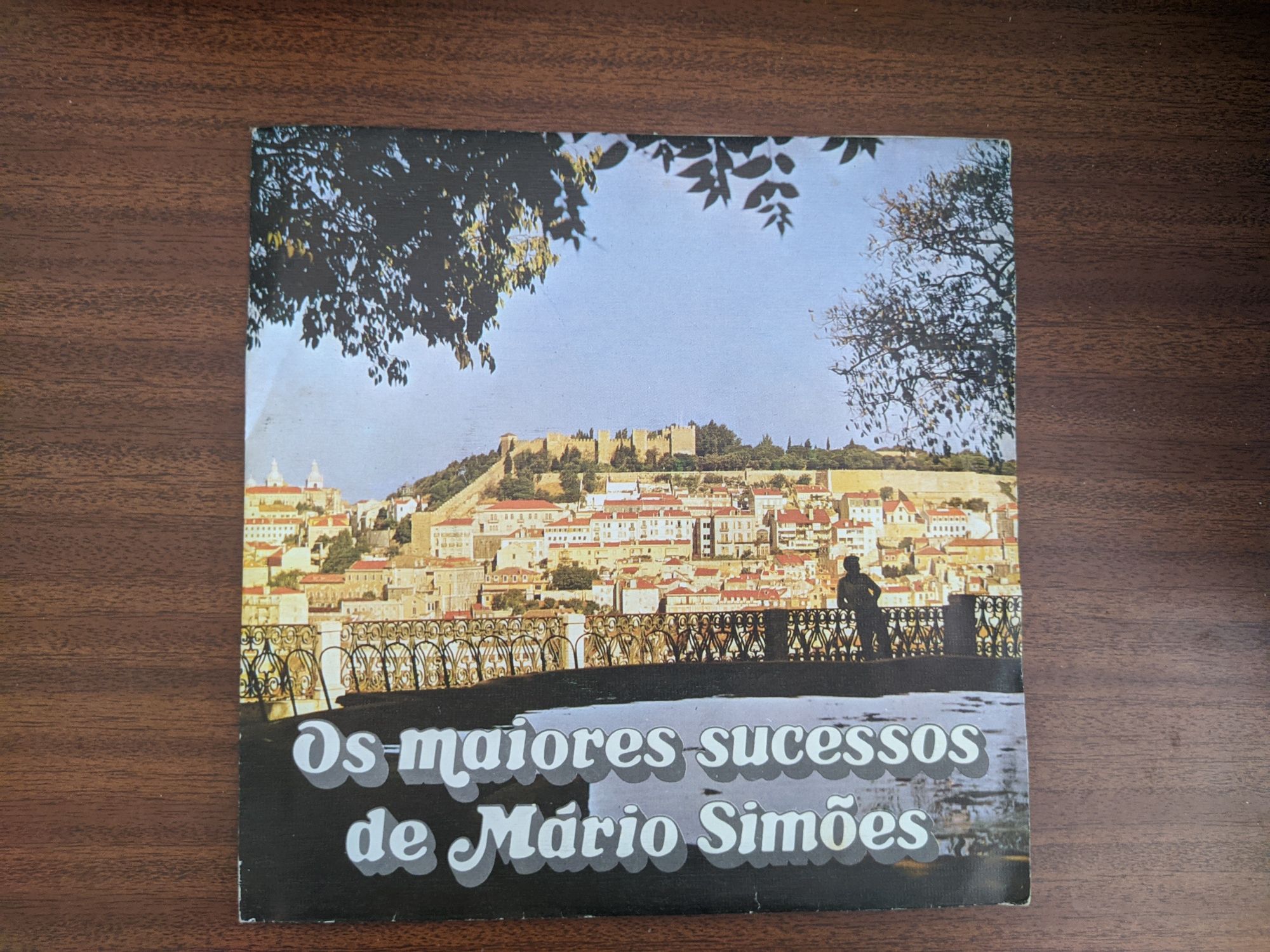 Conjunto De Mário Simões – Os Maiores Sucessos de Mário Simões