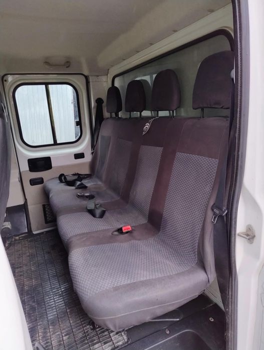 Samochód bus citroen 7 osobowy 2.2 diesel