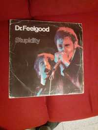 Disco de vinil Dr.Feelgood 
Stupidity 
1975
Stupidity 
1975