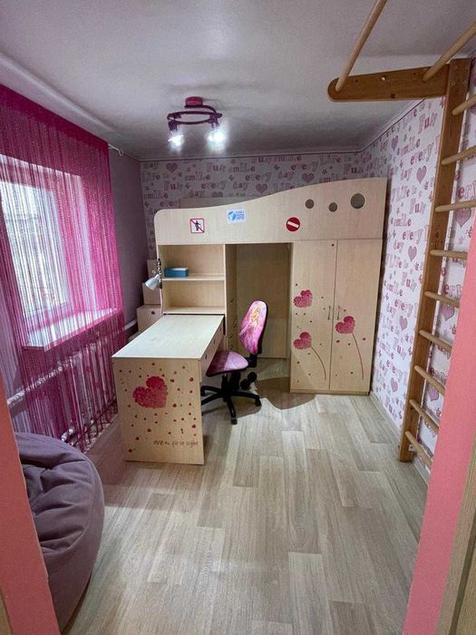 Мебель в детскую, детская кровать - чердак