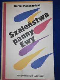 Szaleństwa panny Ewy - Kornel Makuszyński