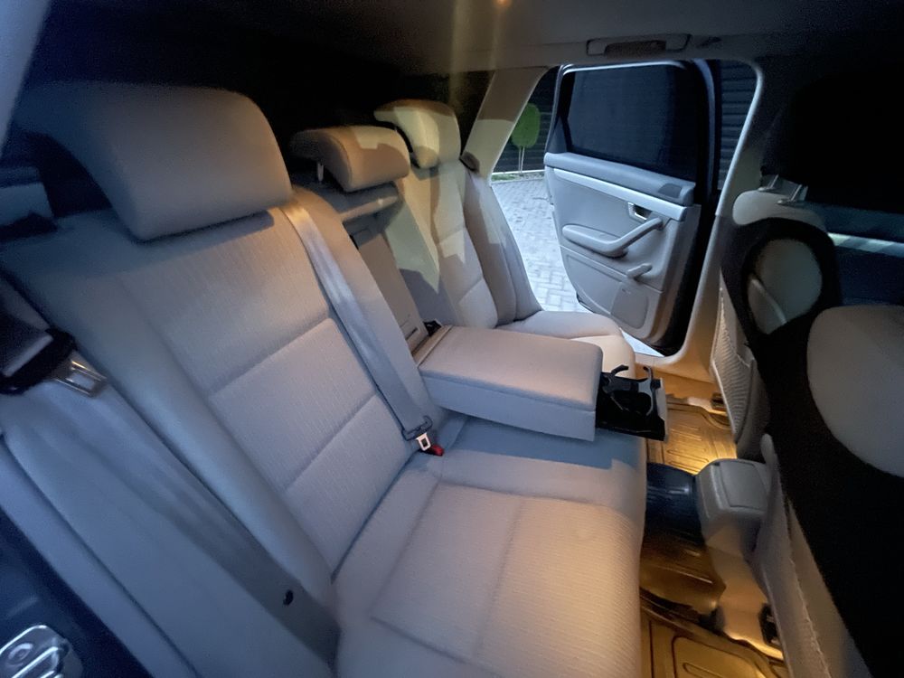 Audi A4 b7 2.0 mpi