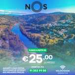 Pacotes NOS | Net TV Voz e Móvel | Alarmes