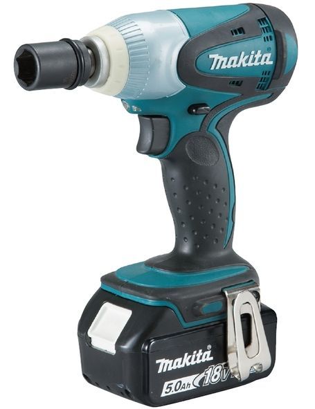 Klucz Udarowy Akumulatorowy 1/2'' 230Nm 18V 2*5.0Ah Makita Dtw251Rtj
