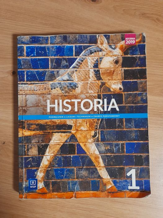 Podrecznik Historia 1