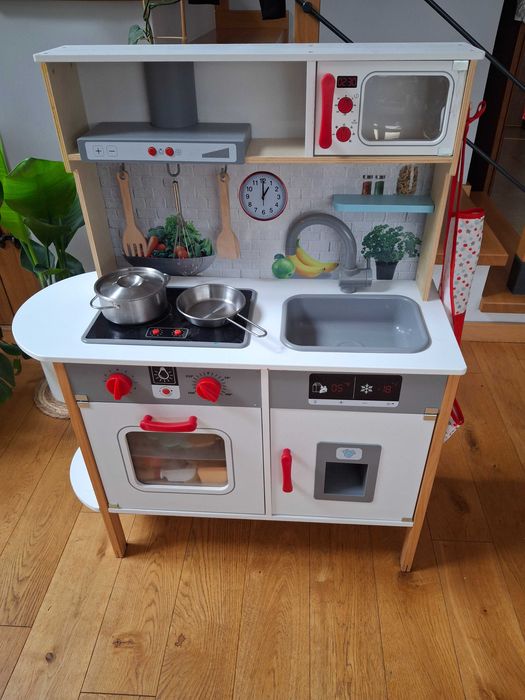 Kuchnia zabawkowa.