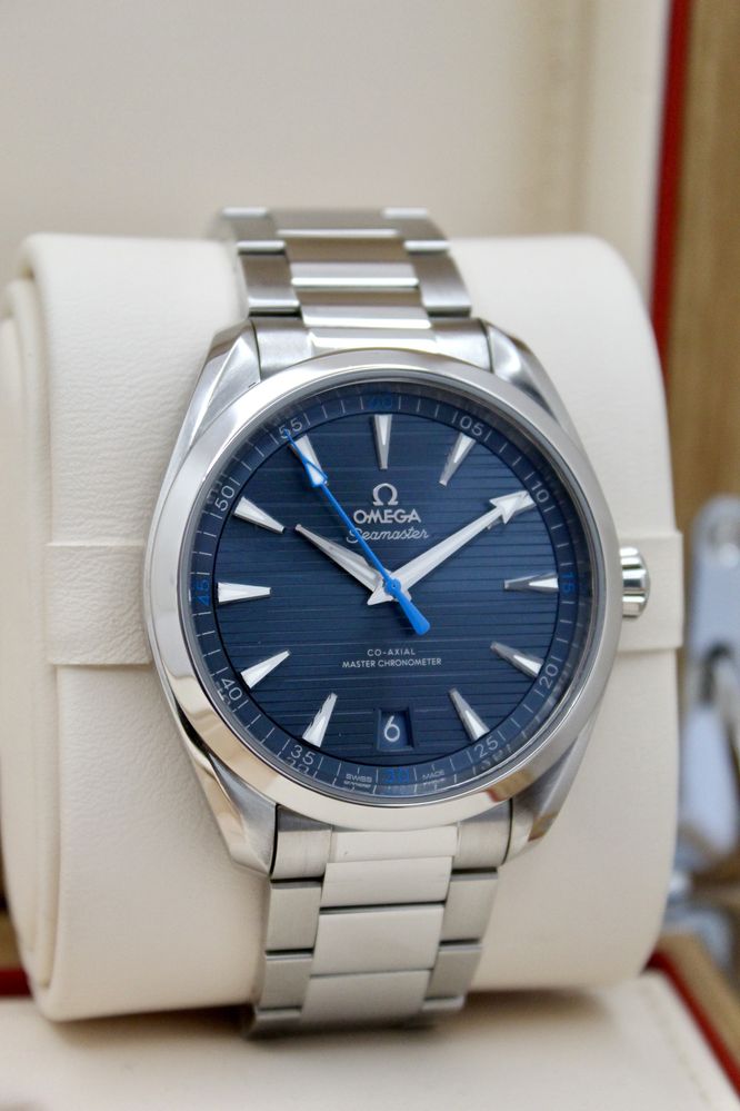 Omega Seamaster Aqua Terra