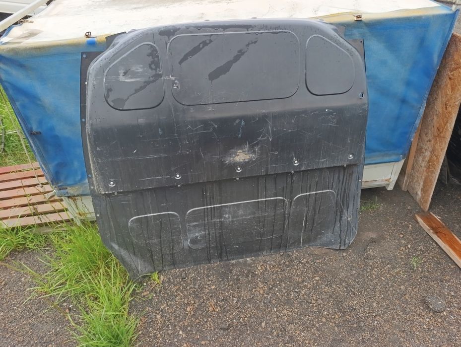 Ściana grodziowa vw t5 t6