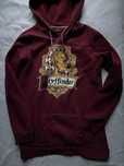 Czerwona bluza - Harry Potter - Gryffindor - XS