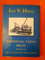 Niemiecka tajna broń podczas drugiej wojny światowej