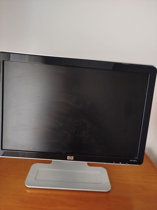 Monitor HP w1907s 19 polegadas