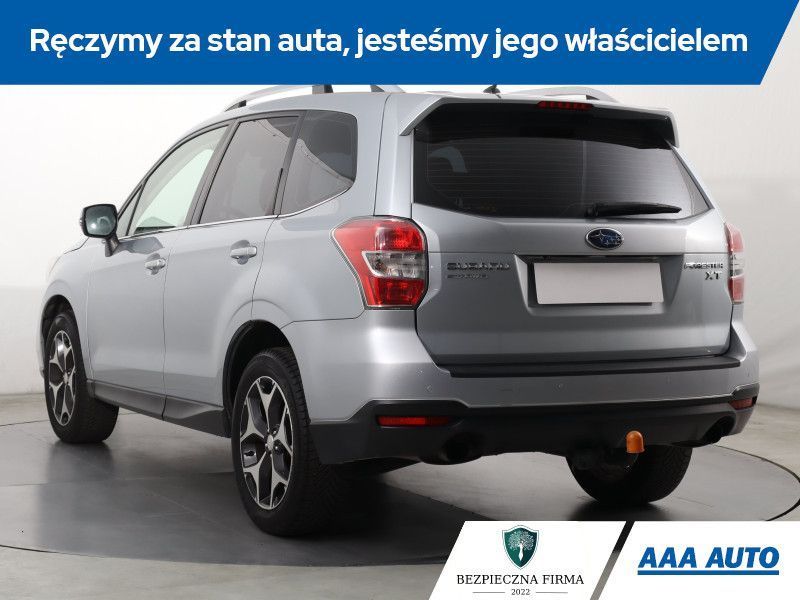 Subaru Forester 2.0 XT, Automat, Skóra, Klimatronic, Tempomat, Parktronic,