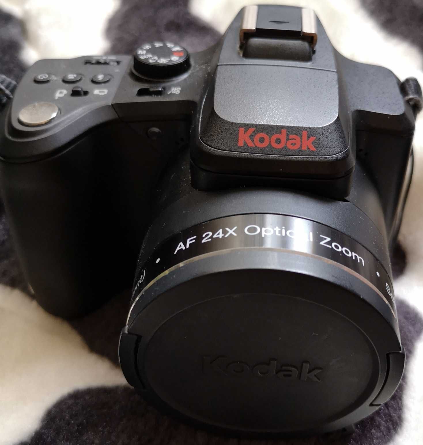 Фотоапарат Kodak easy share Z980