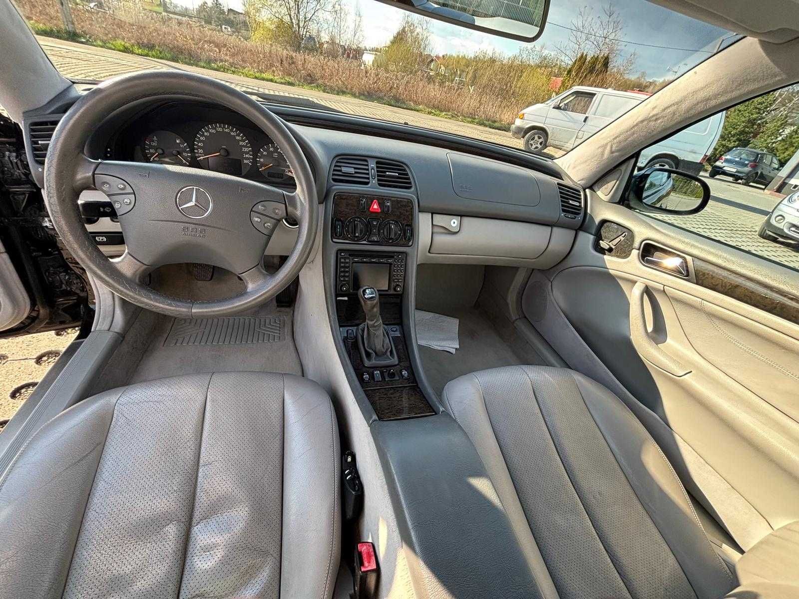 Mercedes CLK 230 Kompresor