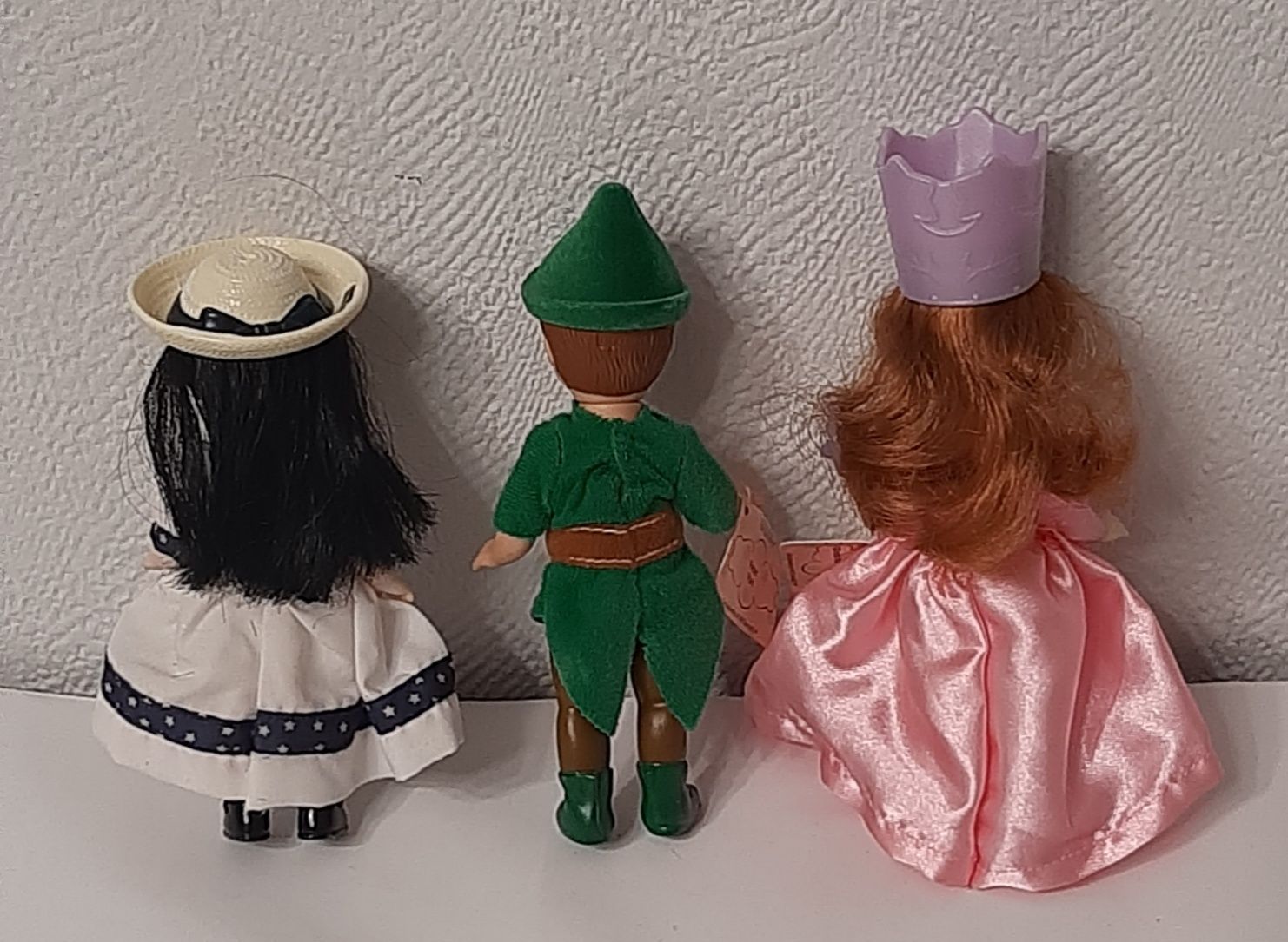 Коллекционные немецкие куколки "Madam Alexander"