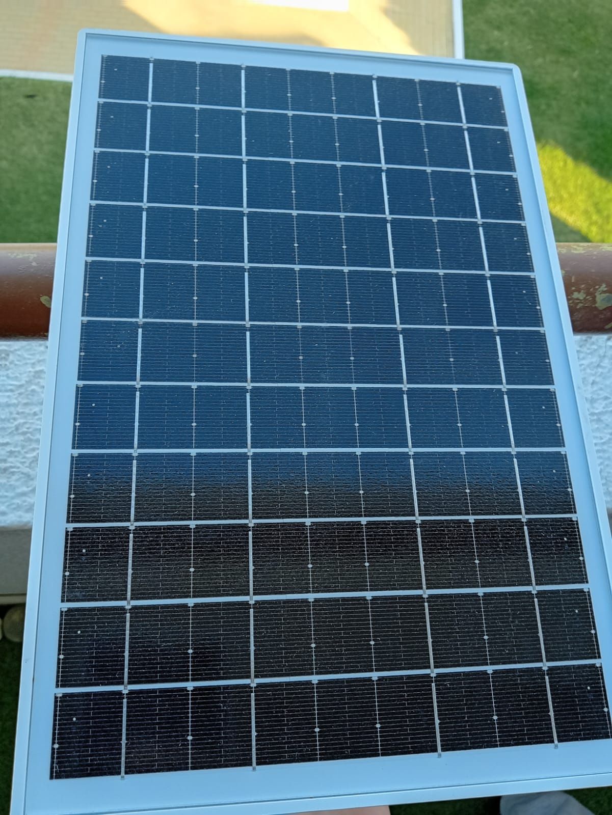 Câmera WiFi solar