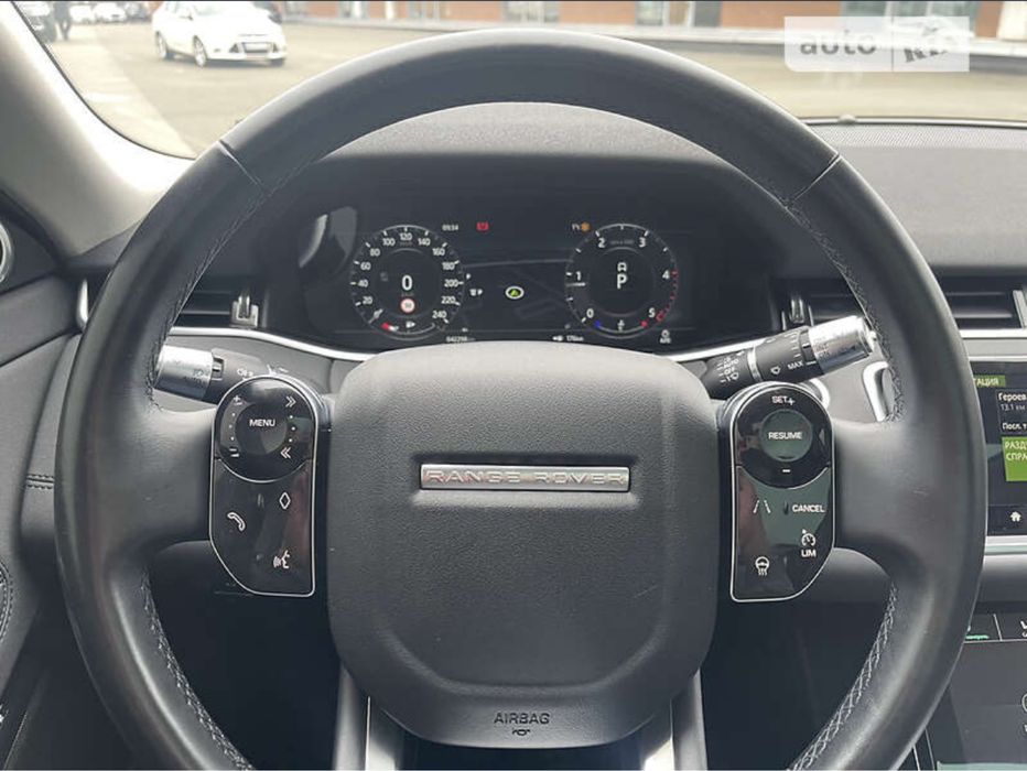 Продам Land Rover Evoque Pure