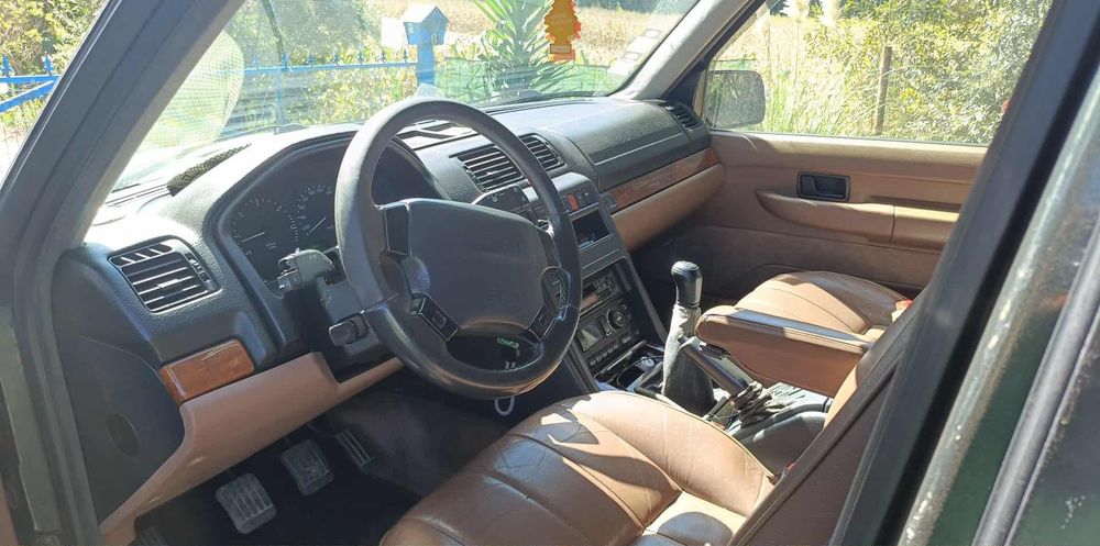 Land Rover Range Rover p38 2.5dse 1997
