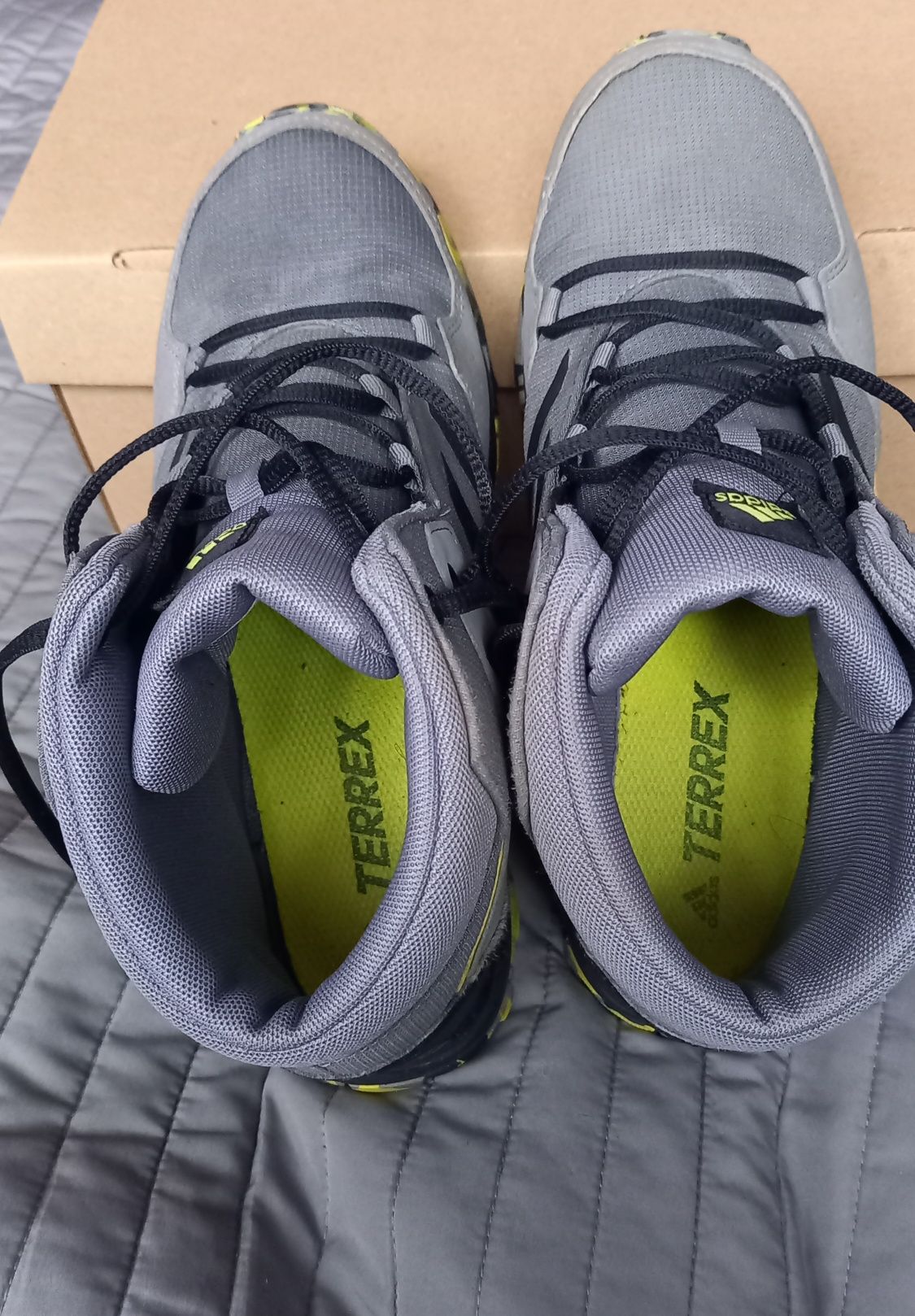 Rezerwacja! Adidas terrex 37 1/3