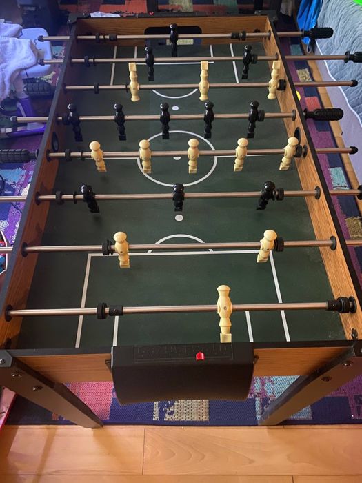 Настольный футбол