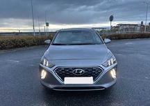 Бампер Hyundai IONIQ Разборка Elantra Genesis I30 i40 Santa Fe Sonata