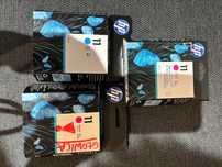 Tusze hp 110 designjet ploter oryginalne