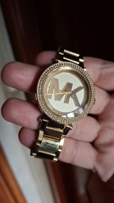 Relógio michael kors