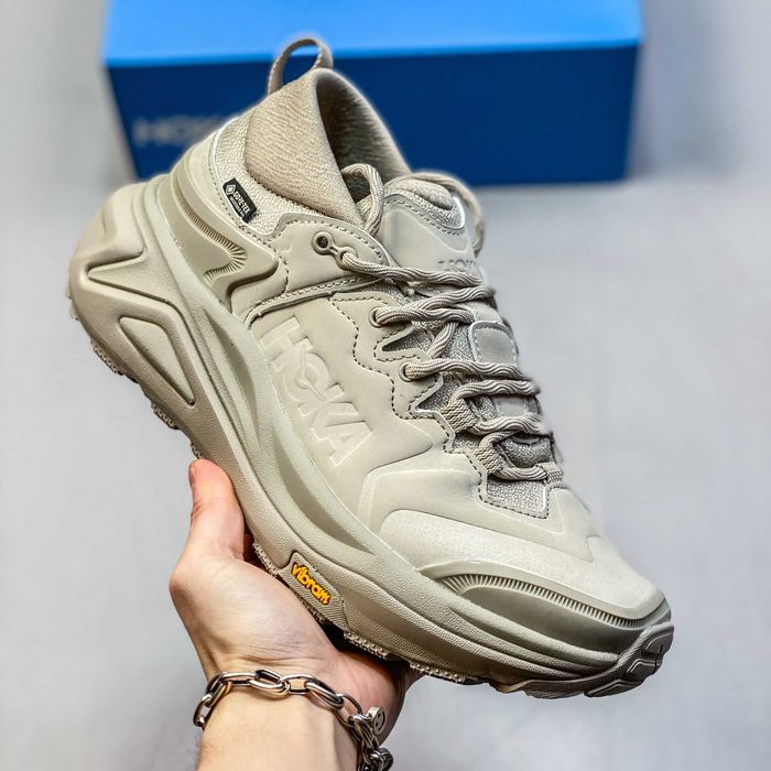 Чоловічі черевики HOKA Kaha 3 Low GTX