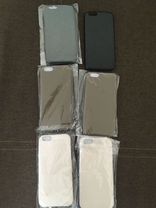 Чехлы на 6s