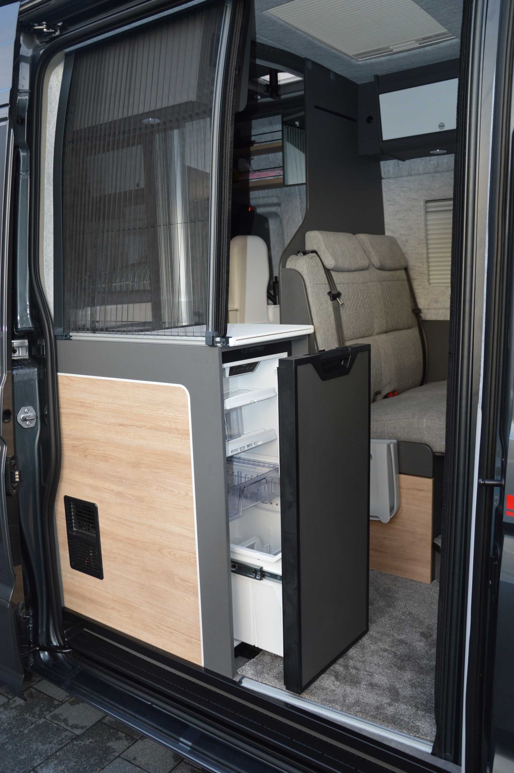 Dethleffs Globetrail Performance VW 600 DR,dwa razy używany jak nowy